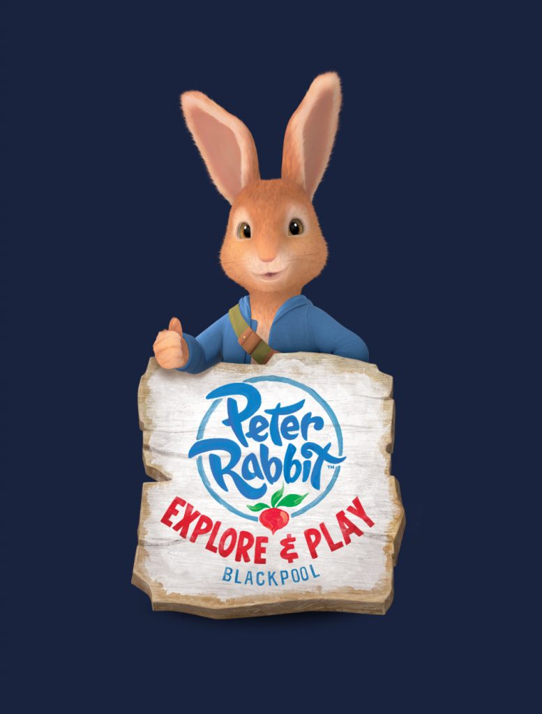 Dev Rabbit Peter Rabbit Explore & Play Brand Development – Mediaprint Solutions